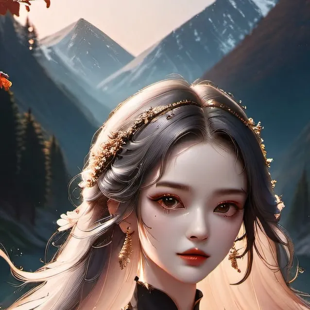 chat with ai character: Sahara 