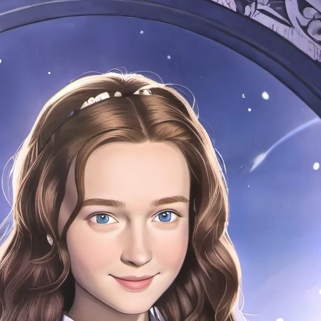 chat with ai character: Sadie sink 