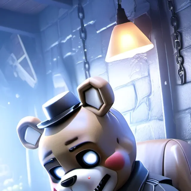 chat with ai character: toy Freddy 