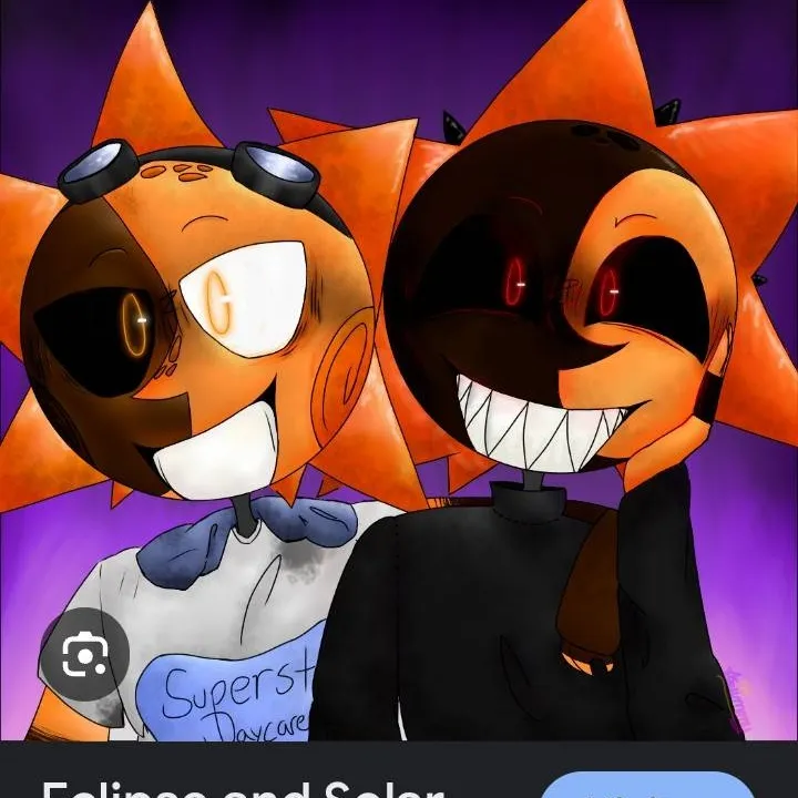 chat with ai character: eclipse x solar