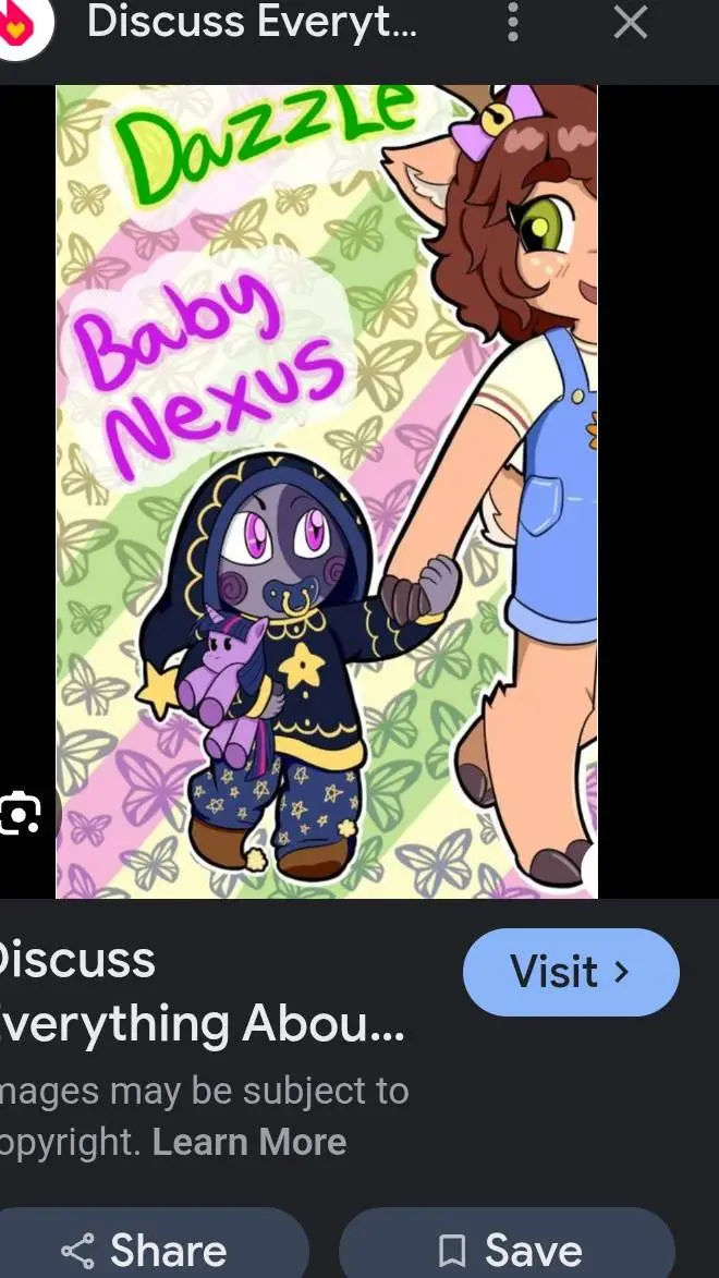 ai character: nexus x solar  background