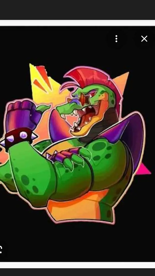 ai character: monty background