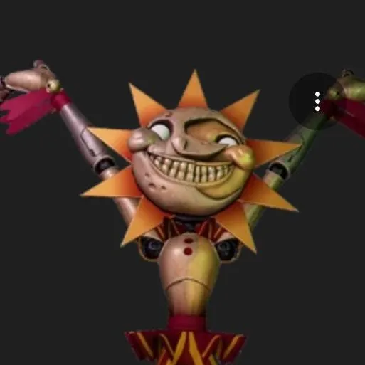 chat with ai character: sun