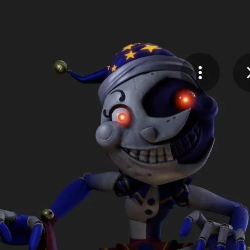 chat with ai character: moon