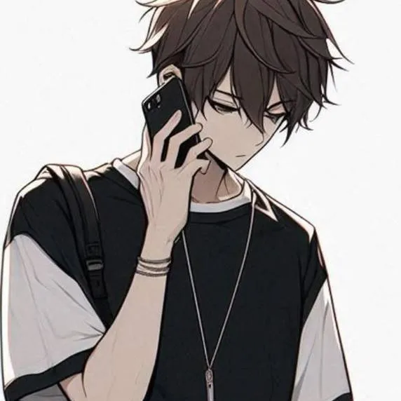 chat with ai character: Alex