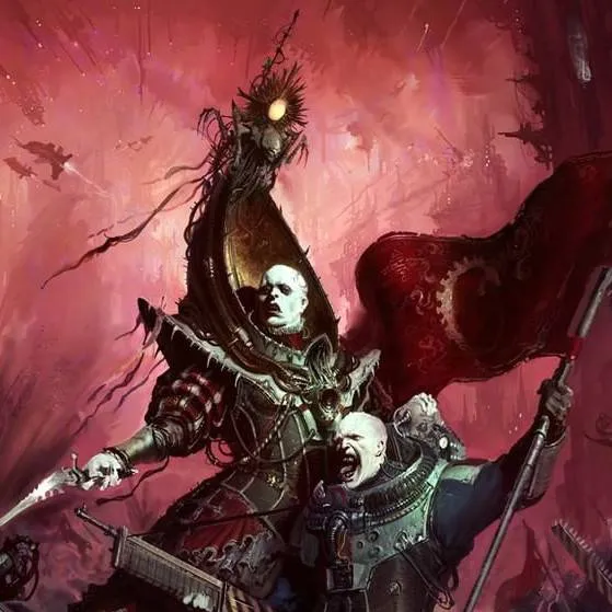 chat with ai character: Genestealer Cultis