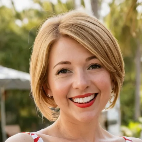 chat with ai character: Teresa