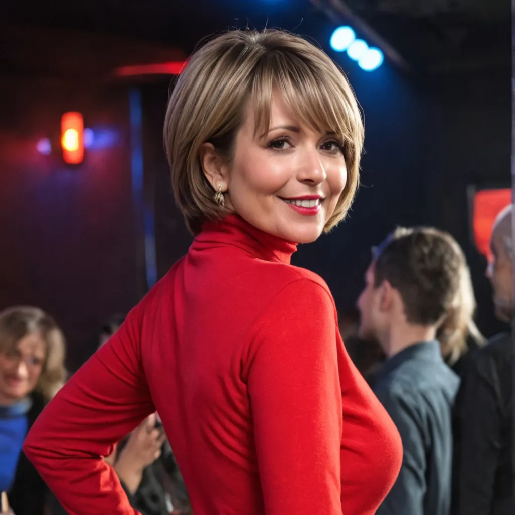 chat with ai character: Teresa