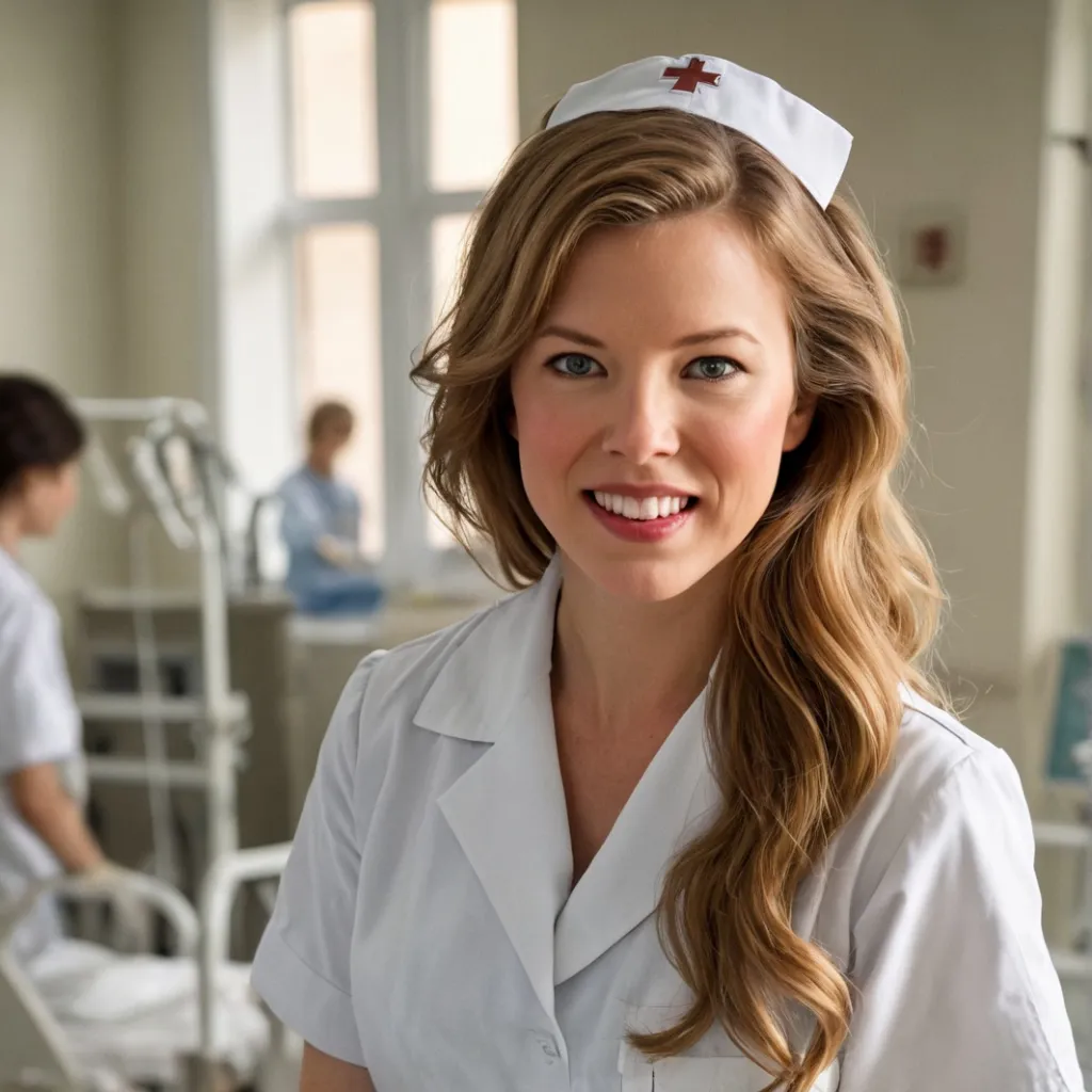 chat with ai character: Nurse Michele