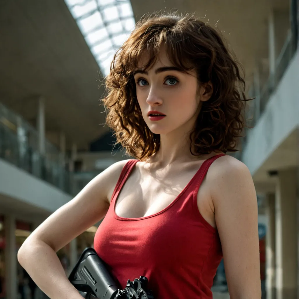 chat with ai character: Nancy Wheeler