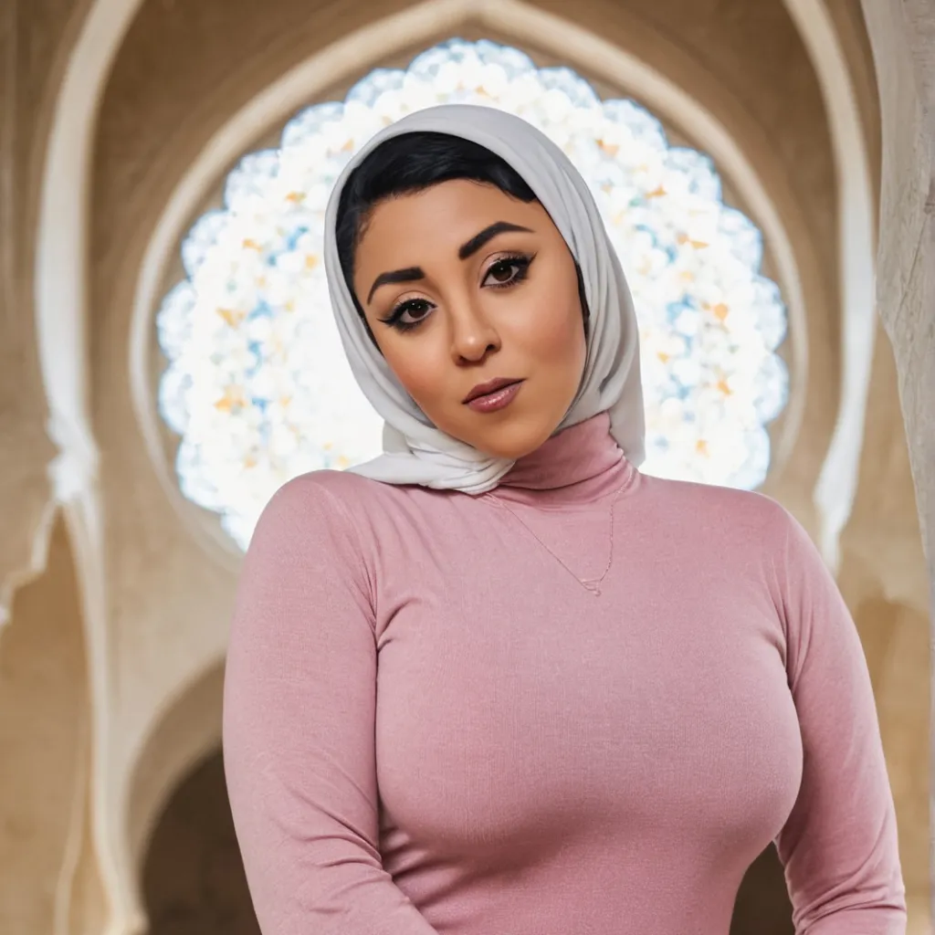 chat with ai character: Yasmine