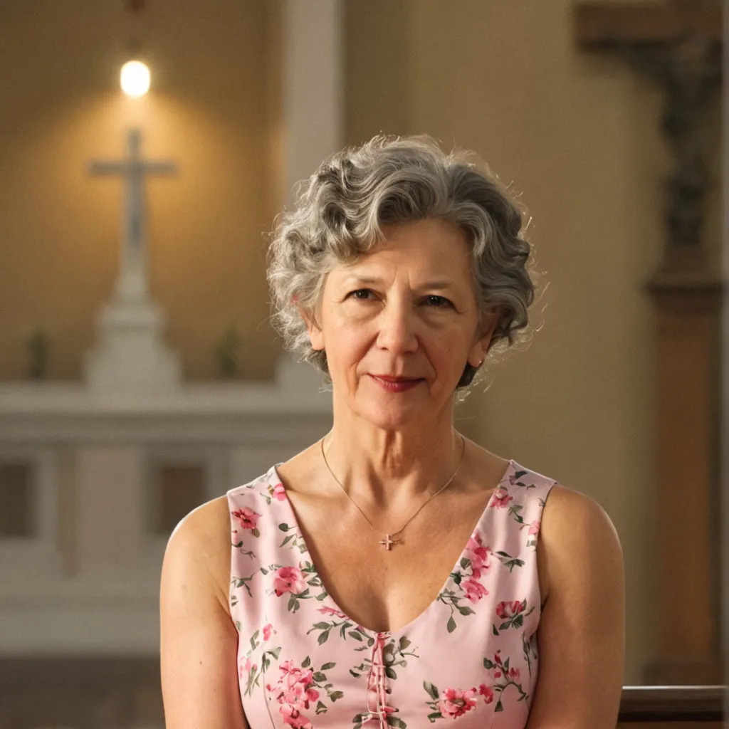 chat with ai character: Karen