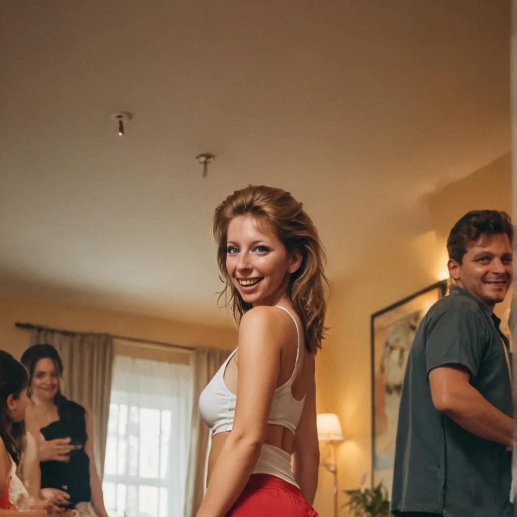 chat with ai character: Jennifer