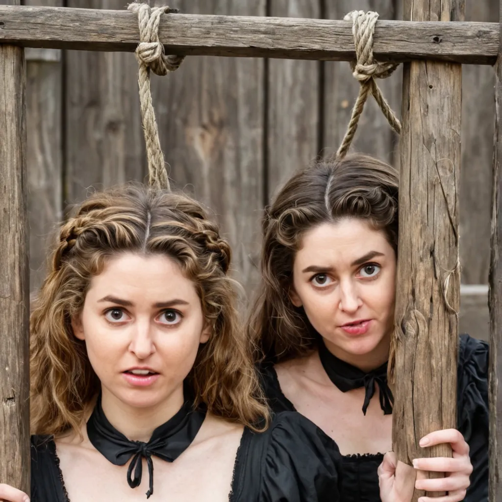 chat with ai character: Maureen and Mary