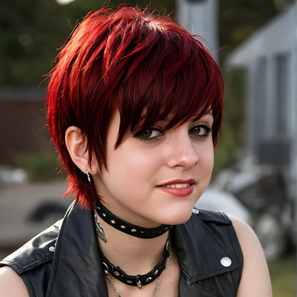 chat with ai character: Gina Goth