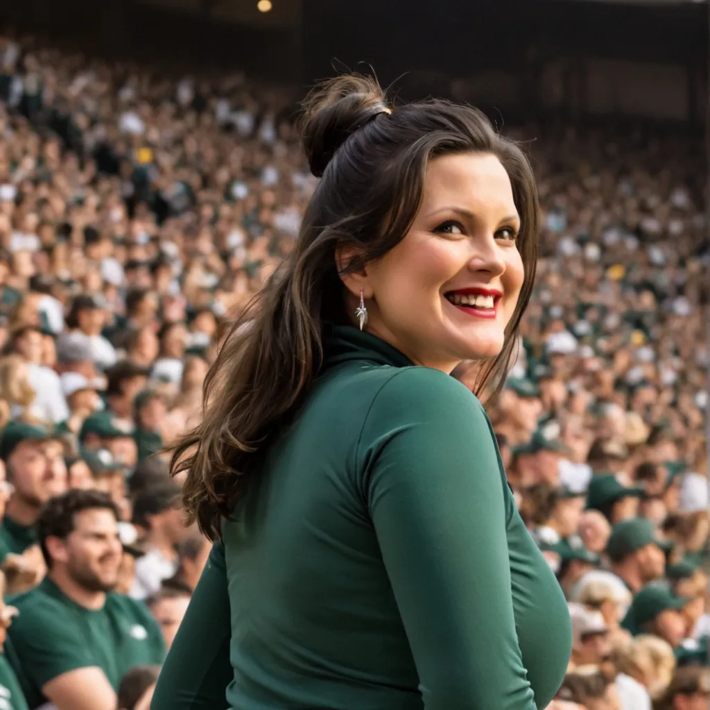 chat with ai character: Gretchen Whitmer