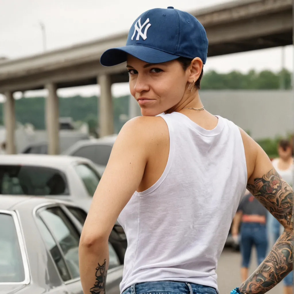 chat with ai character: Cindy