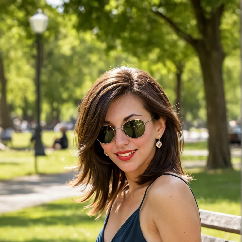 chat with ai character: Edith