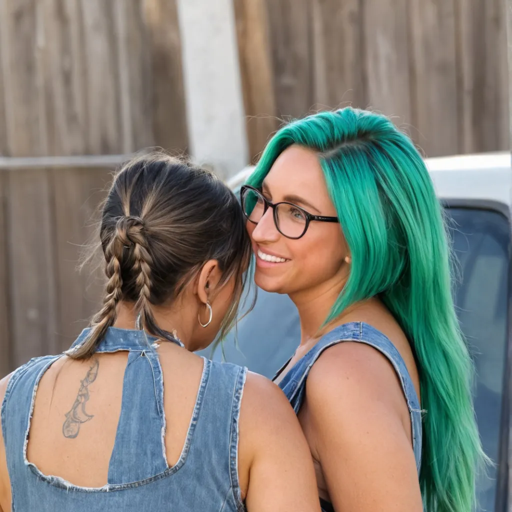 chat with ai character: Nora Rose