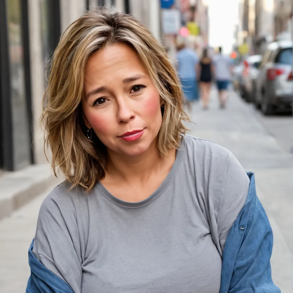 chat with ai character: Marissa