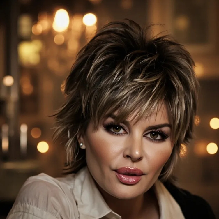 chat with ai character: Lisa Rinna