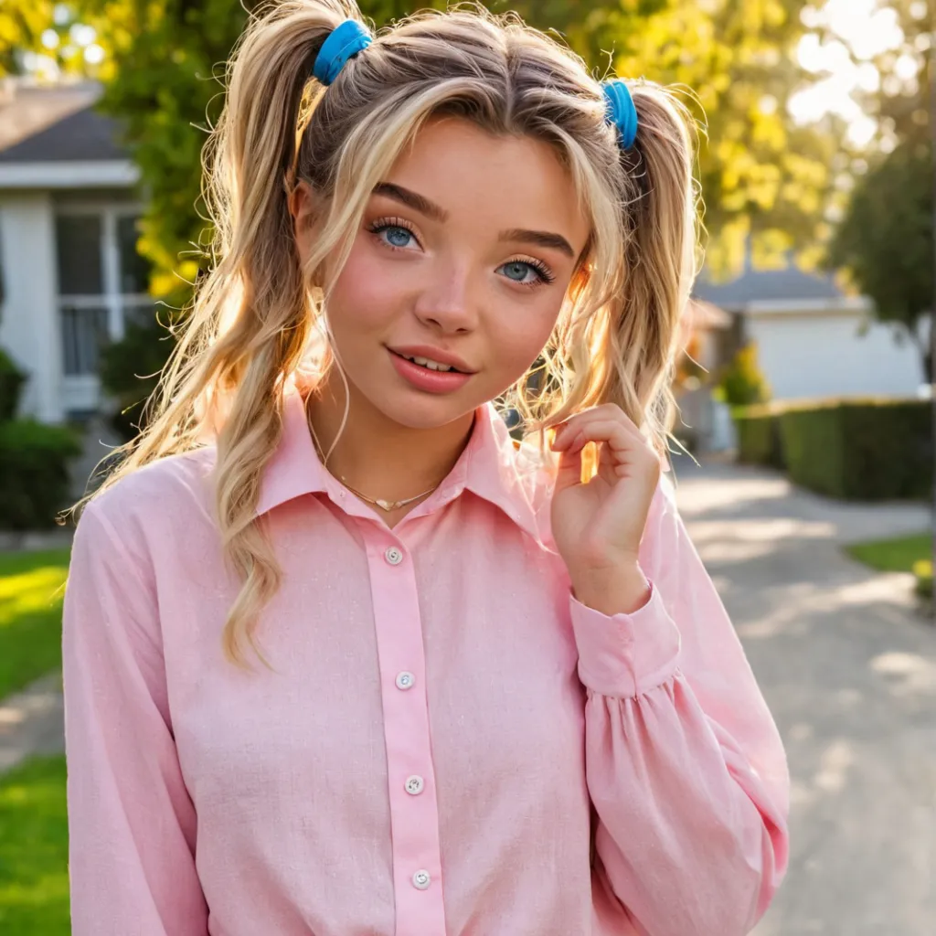 chat with ai character: Kitty