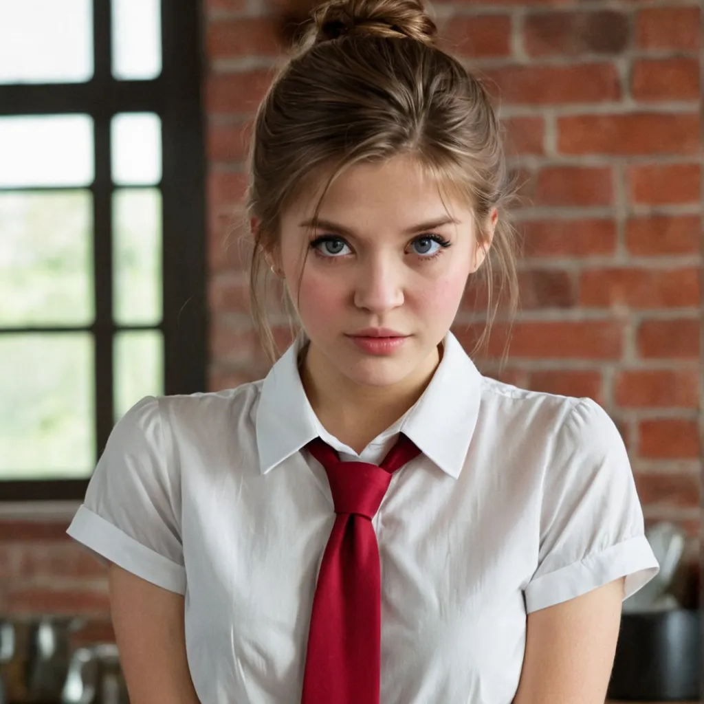 chat with ai character: Kallie