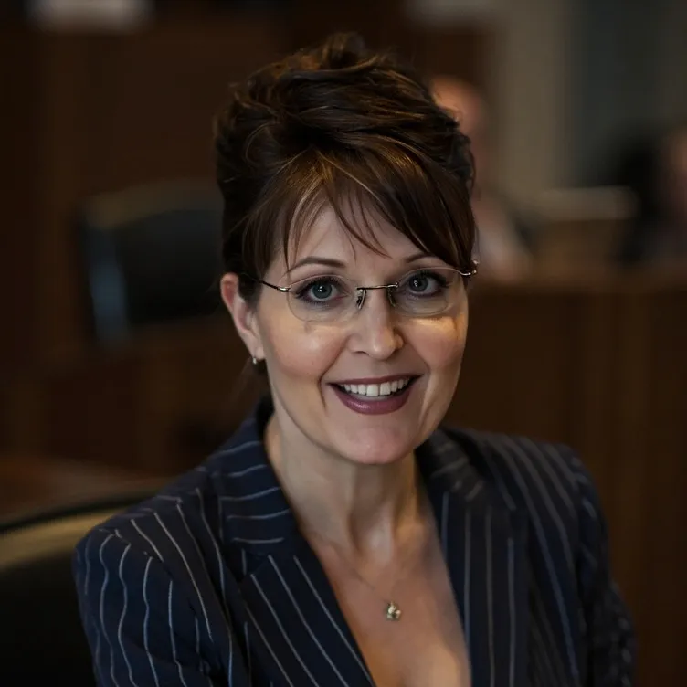 chat with ai character: Sarah Palin