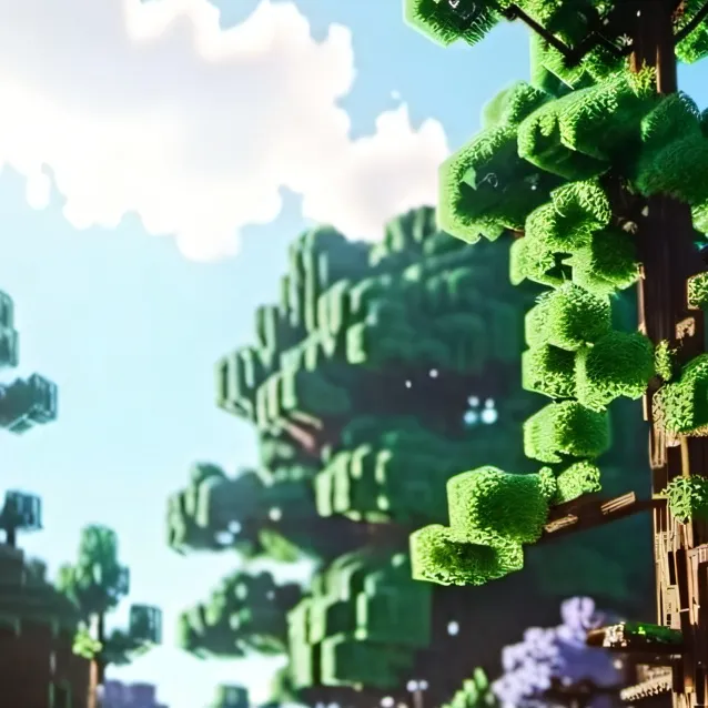 chat with ai character: Herobrine