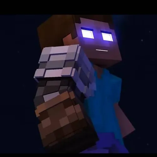 chat with ai character: Herobrine [Story1]