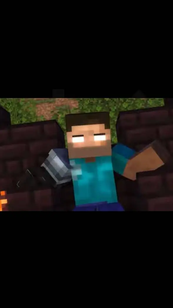 ai character: Herobrine [Story2] background