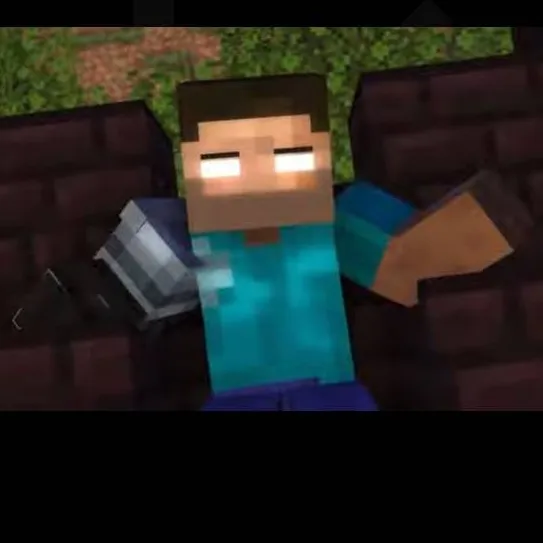 chat with ai character: Herobrine [Story2]