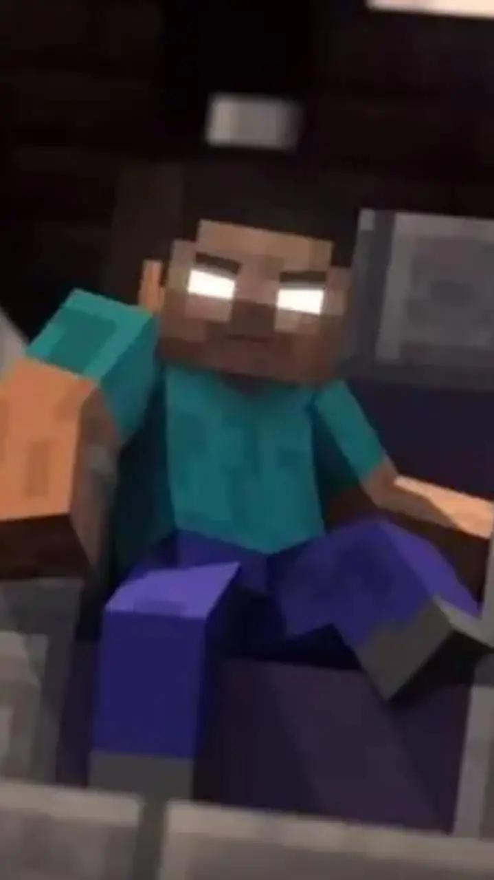 ai character: Herobrine background