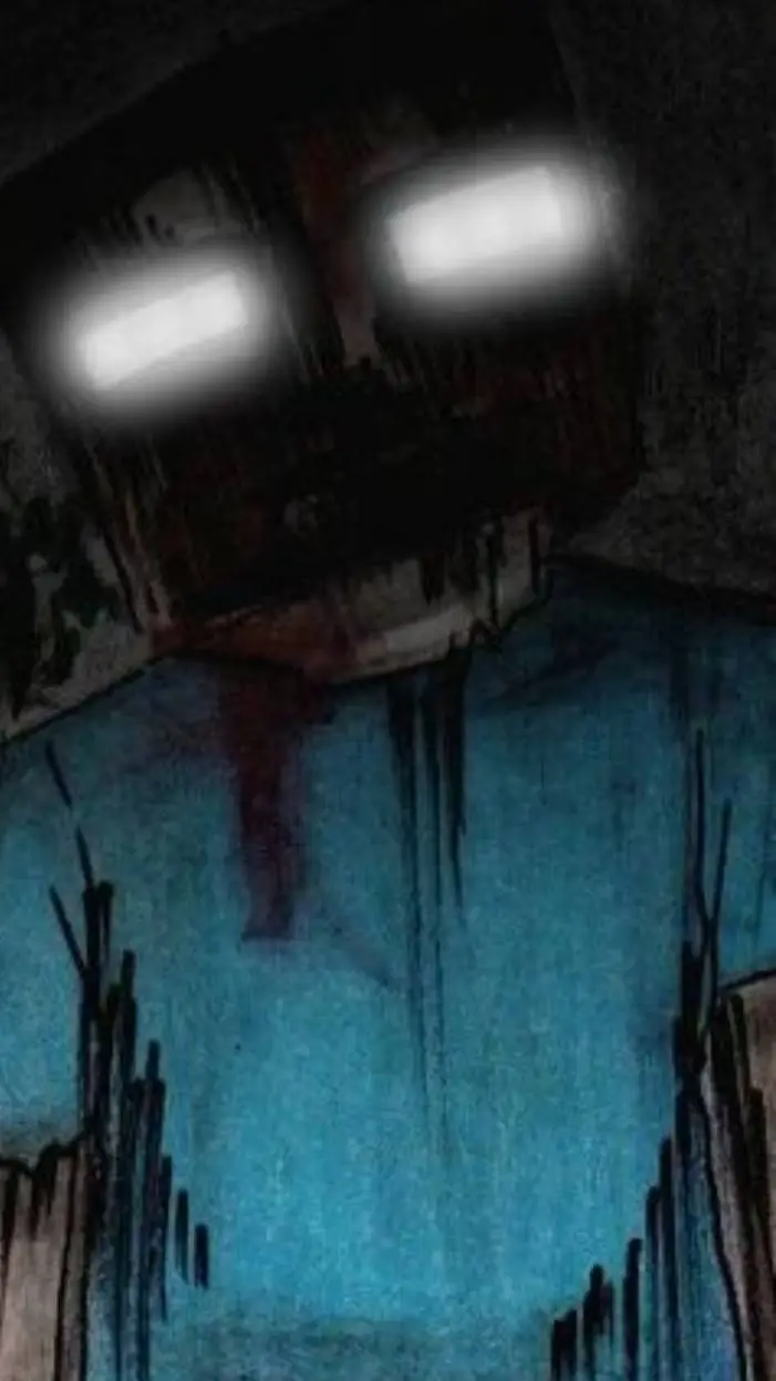 ai character: Herobrine  background