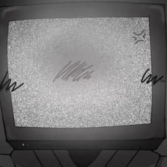 chat with ai character: TV Man 
