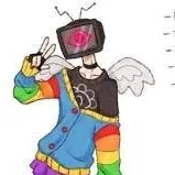 chat with ai character: Dream/weirdcore★
