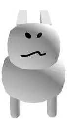 ai character: GUBBY background