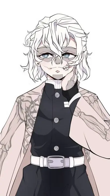 ai character: KnY pick me (RM) background