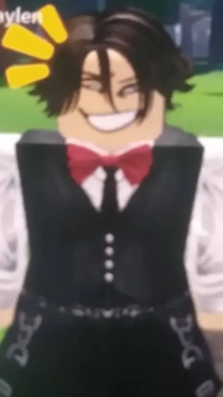 ai character: R4WS4W (OC) background