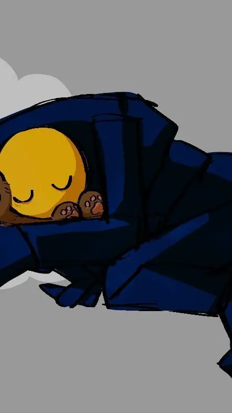 ai character: JAOBA!! background