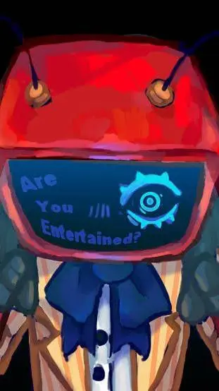 ai character: Stellar's rampage. background