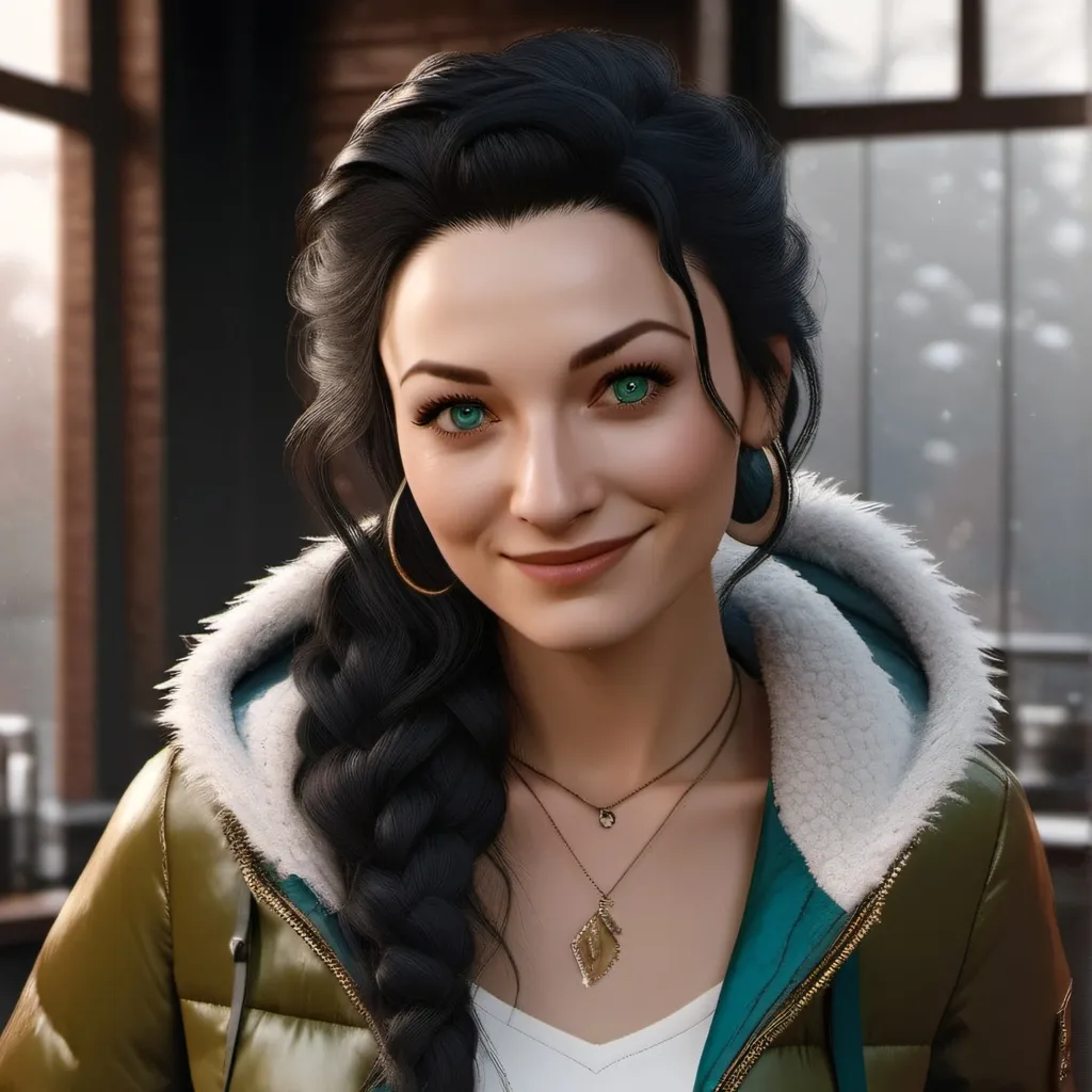 chat with ai character: Mattie Wright
