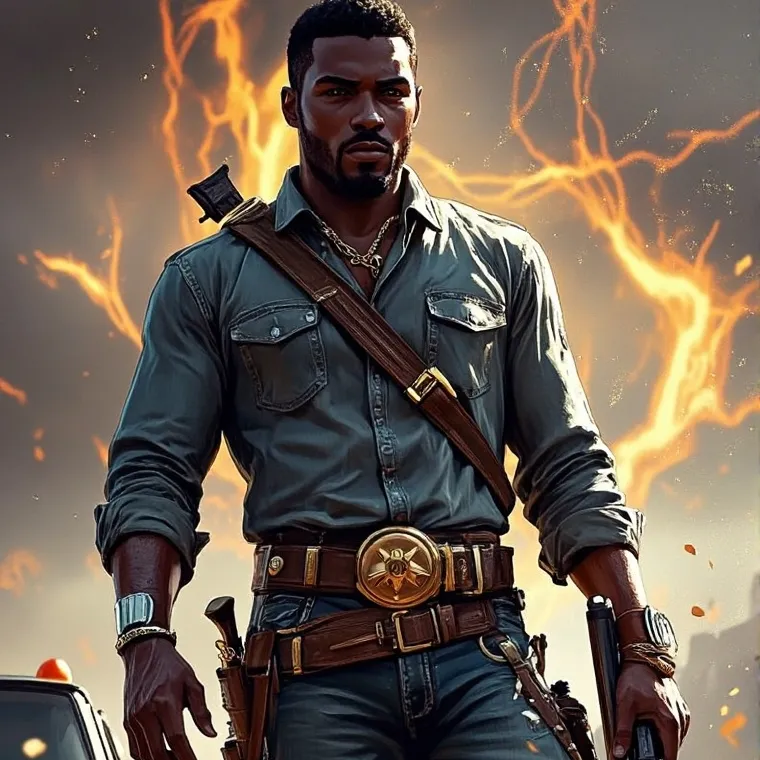 chat with ai character: Elijah Walker