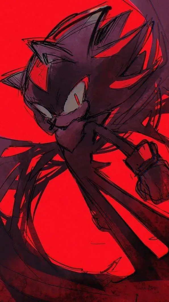 Talkie AI - Chat with Shadow el erizo