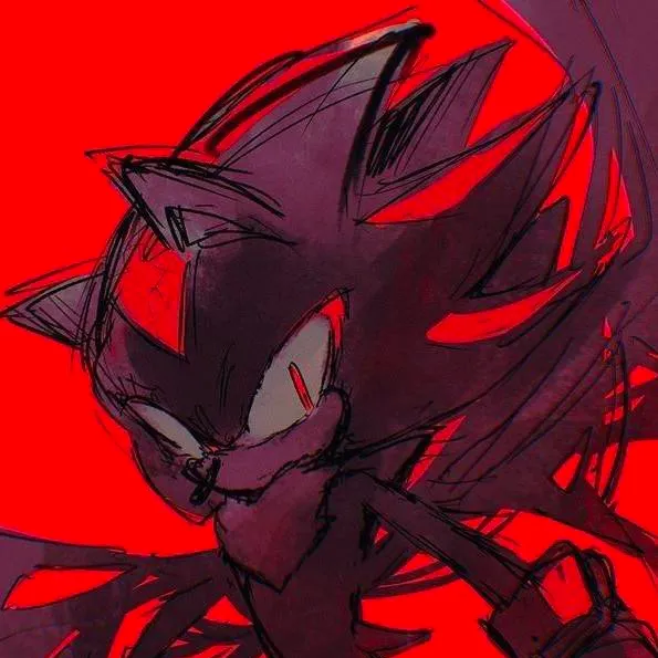 chat with ai character: Shadow el erizo