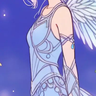 chat with ai character: Ellie the fairy