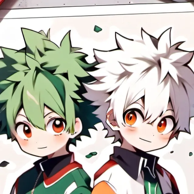 chat with ai character: bakudeku