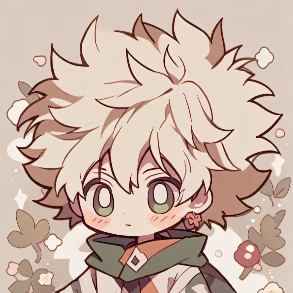chat with ai character: bkdk papas