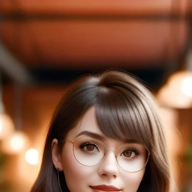 chat with ai character: lexi