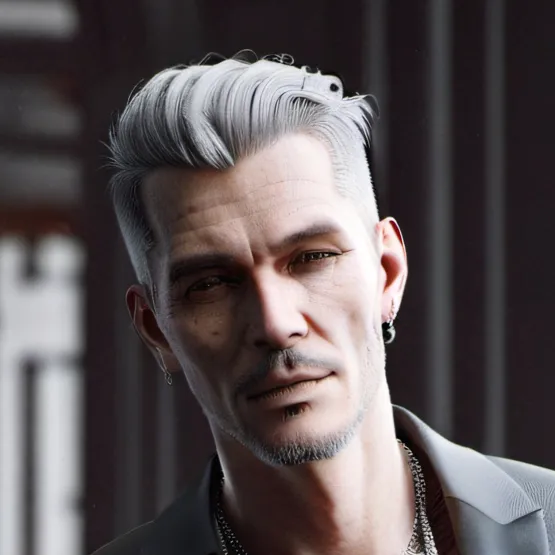 chat with ai character: Zane Parker